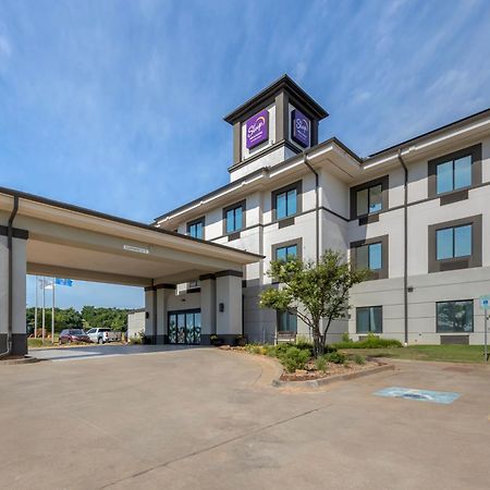 Sleep Inn & Suites Norman Near University Extérieur photo