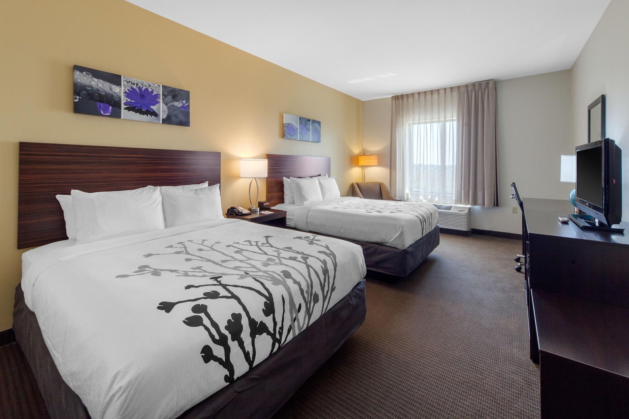 Sleep Inn & Suites Norman Near University Extérieur photo