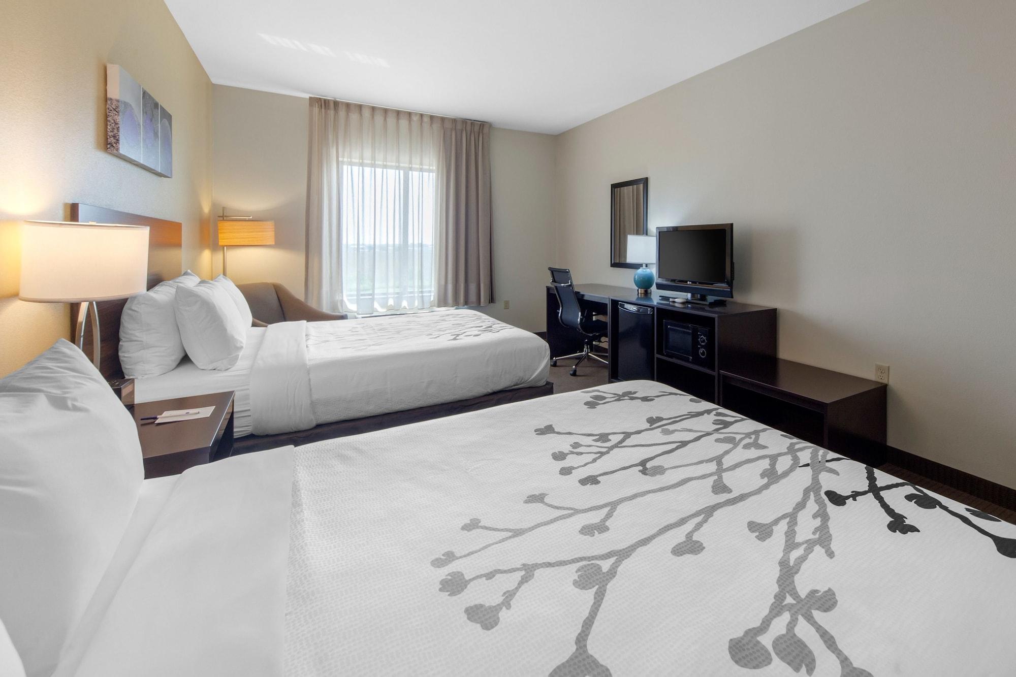Sleep Inn & Suites Norman Near University Extérieur photo