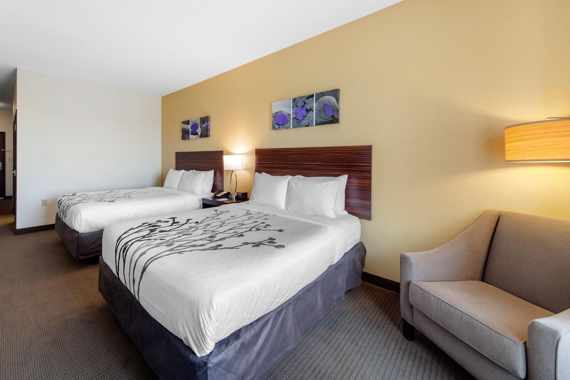 Sleep Inn & Suites Norman Near University Extérieur photo