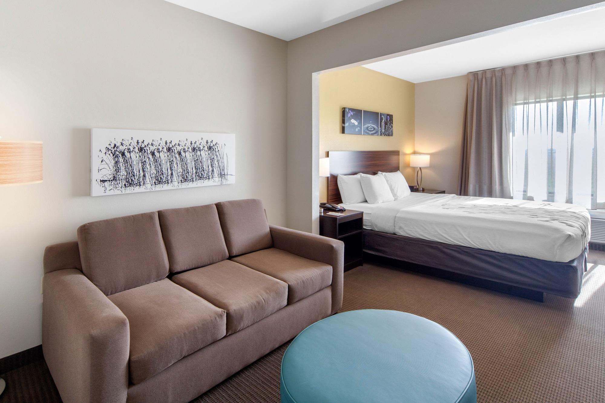 Sleep Inn & Suites Norman Near University Extérieur photo