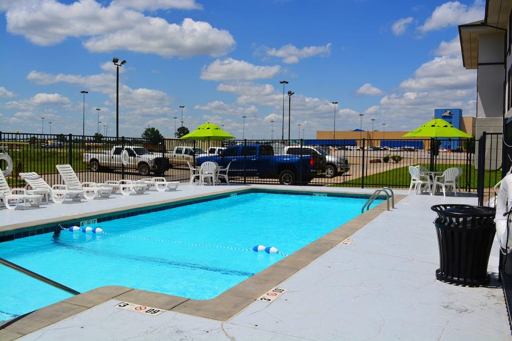 Sleep Inn & Suites Norman Near University Extérieur photo