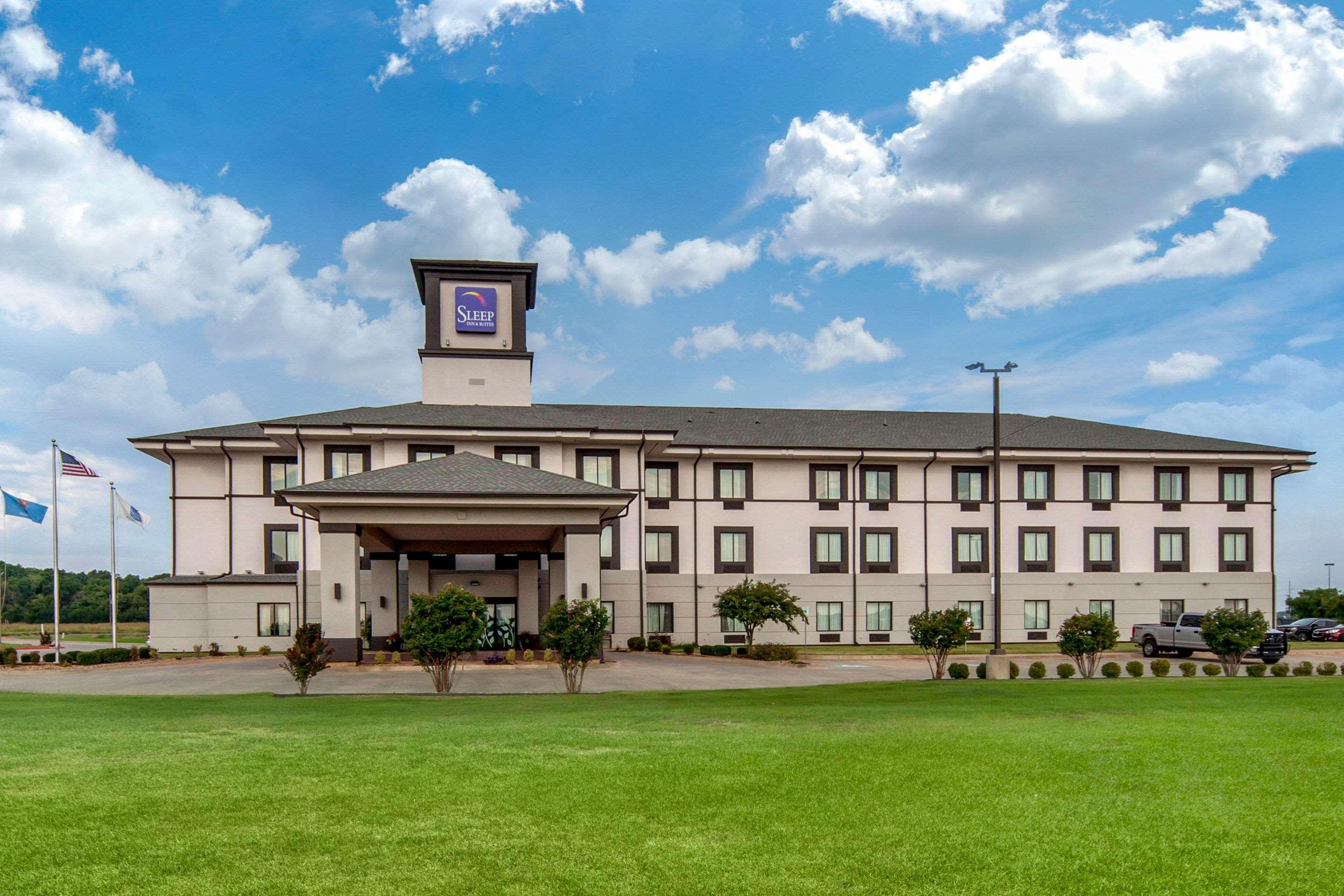 Sleep Inn & Suites Norman Near University Extérieur photo