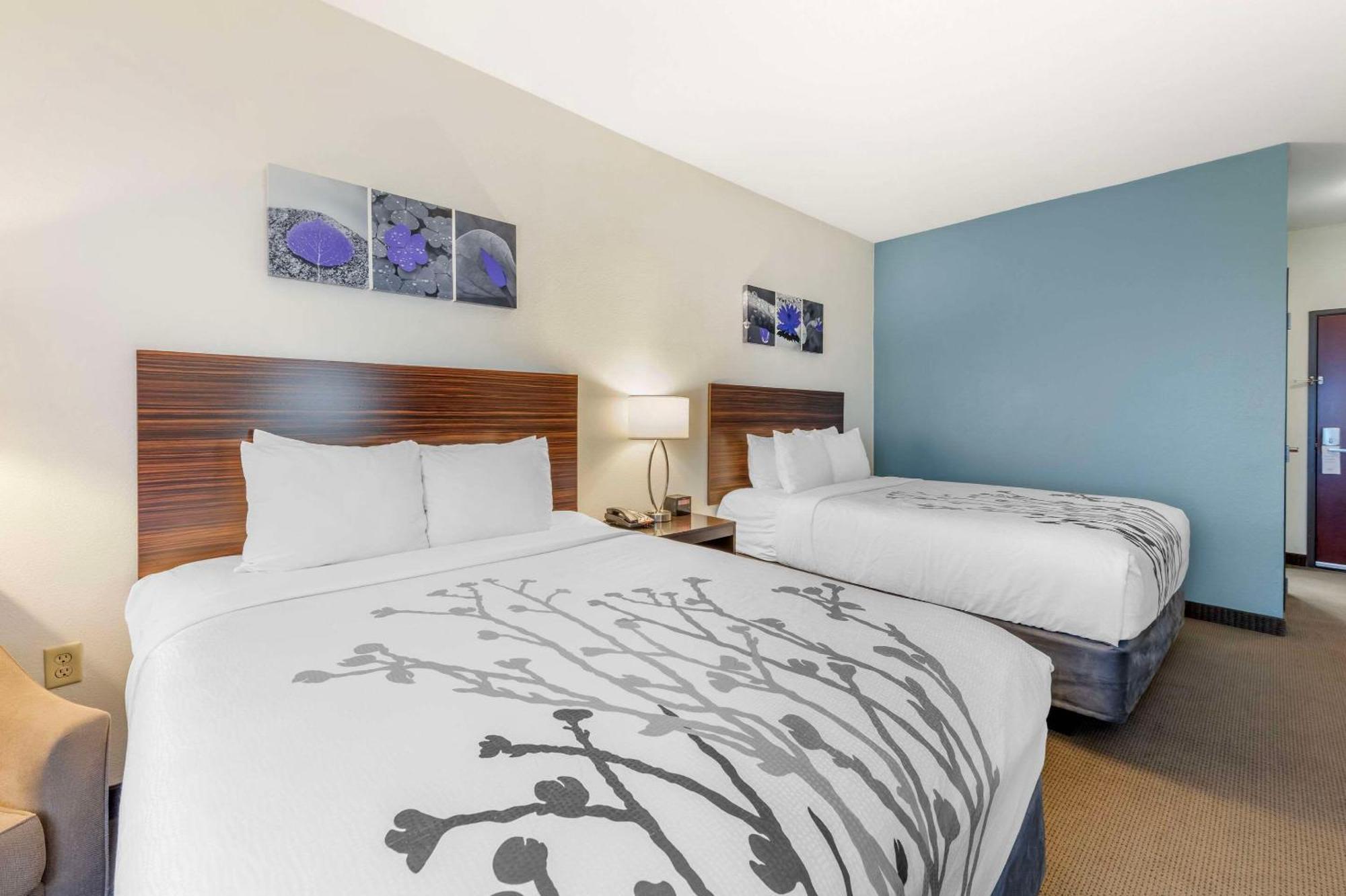 Sleep Inn & Suites Norman Near University Extérieur photo