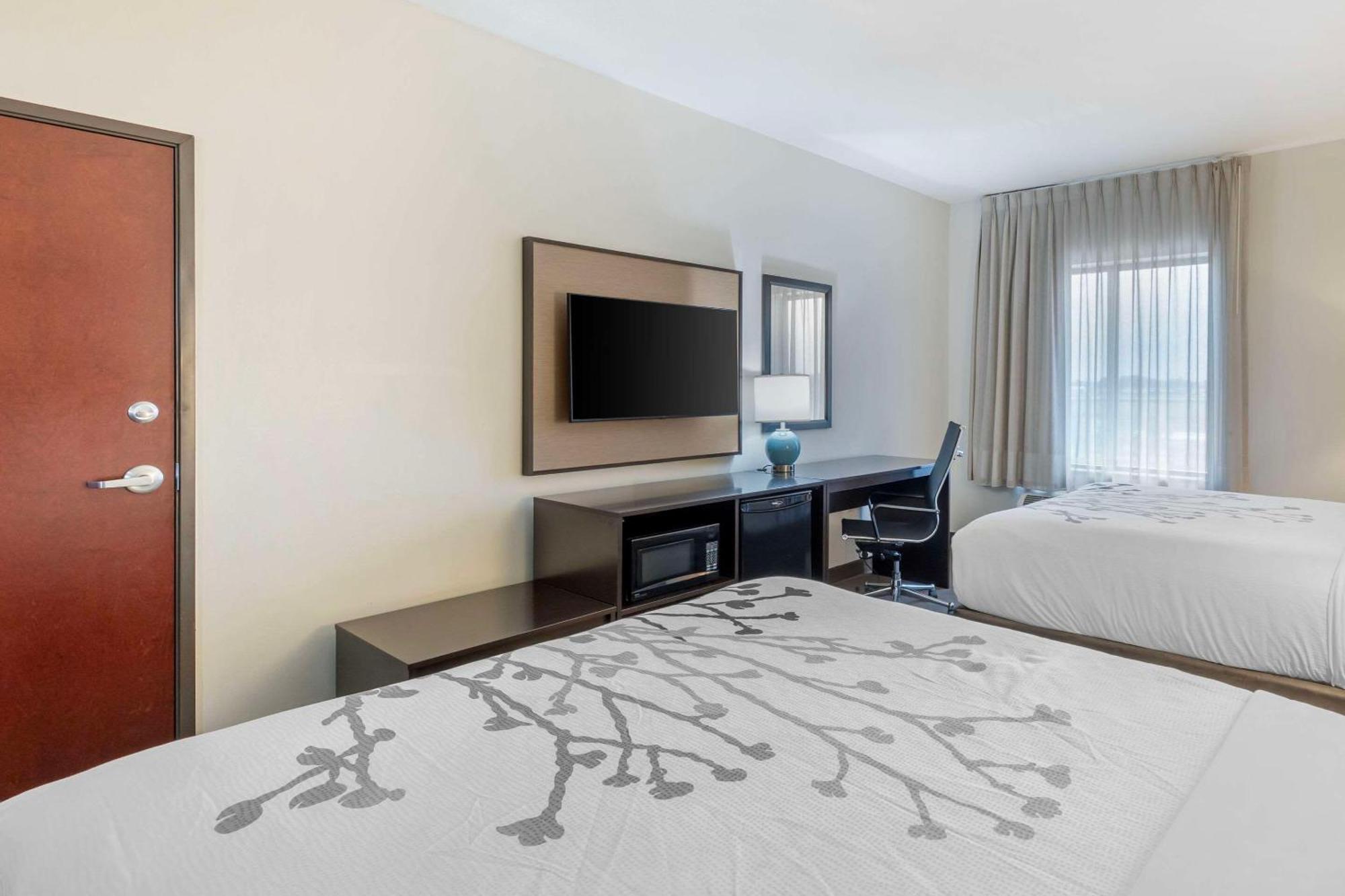 Sleep Inn & Suites Norman Near University Extérieur photo