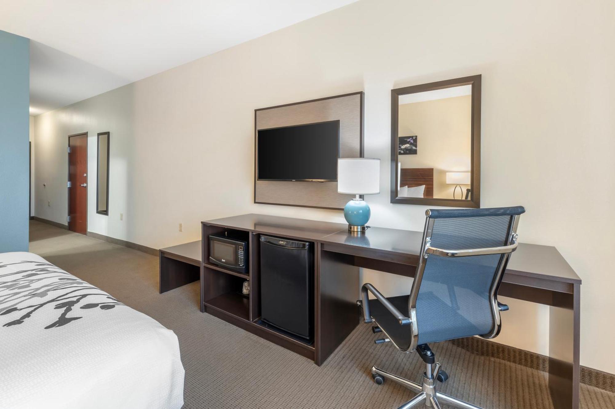 Sleep Inn & Suites Norman Near University Extérieur photo