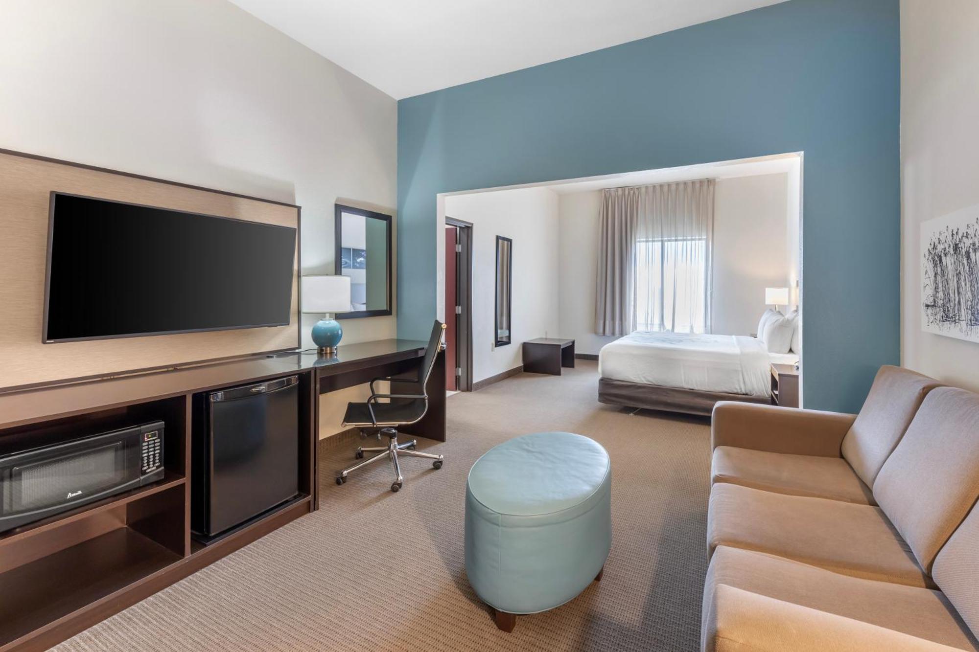Sleep Inn & Suites Norman Near University Extérieur photo