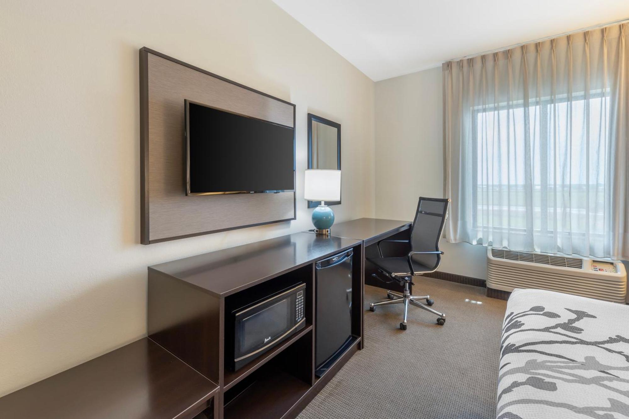 Sleep Inn & Suites Norman Near University Extérieur photo