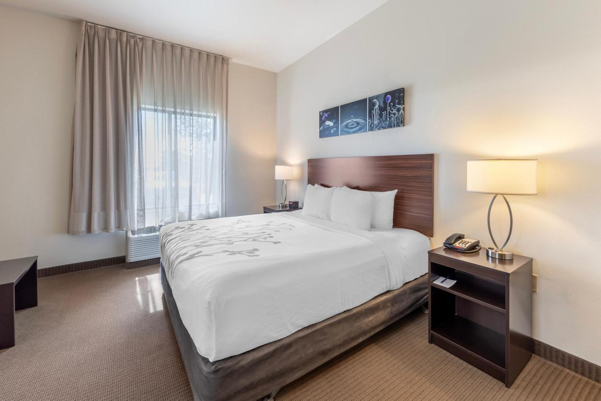 Sleep Inn & Suites Norman Near University Extérieur photo