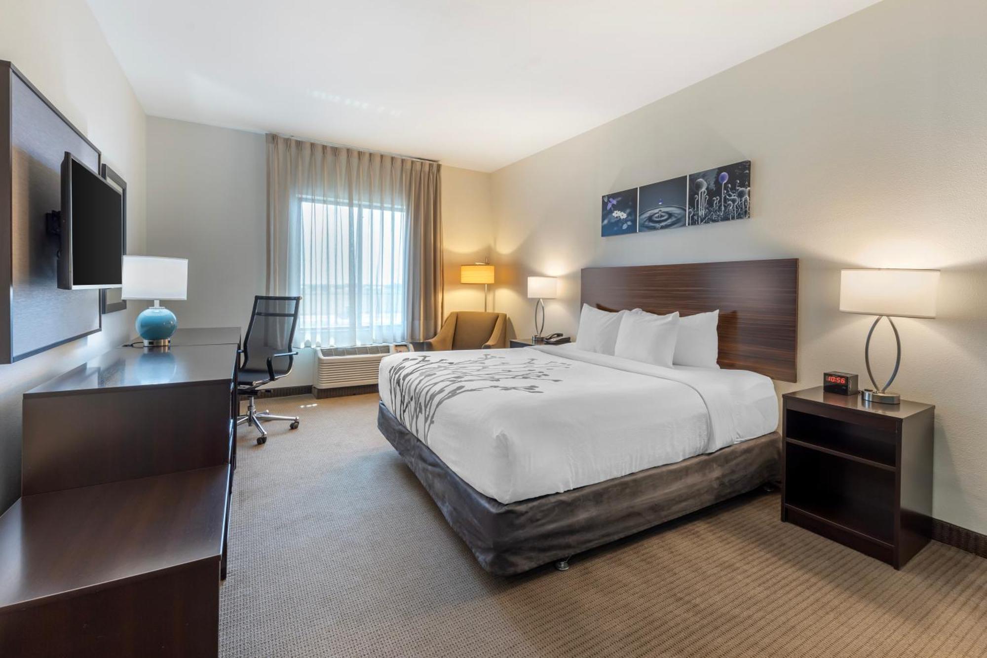 Sleep Inn & Suites Norman Near University Extérieur photo