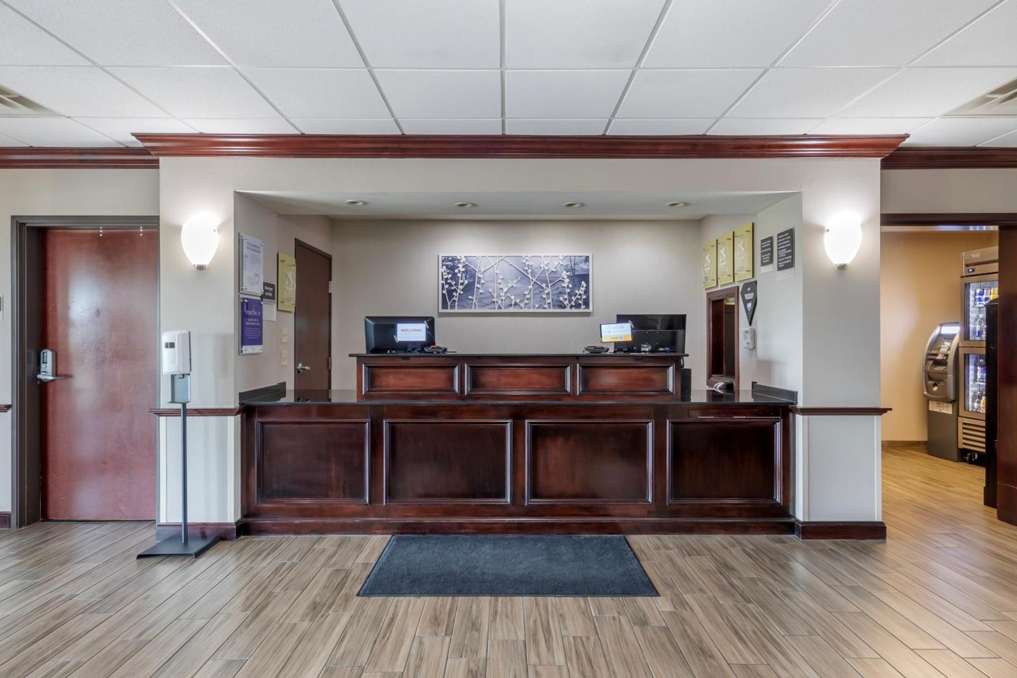 Sleep Inn & Suites Norman Near University Extérieur photo
