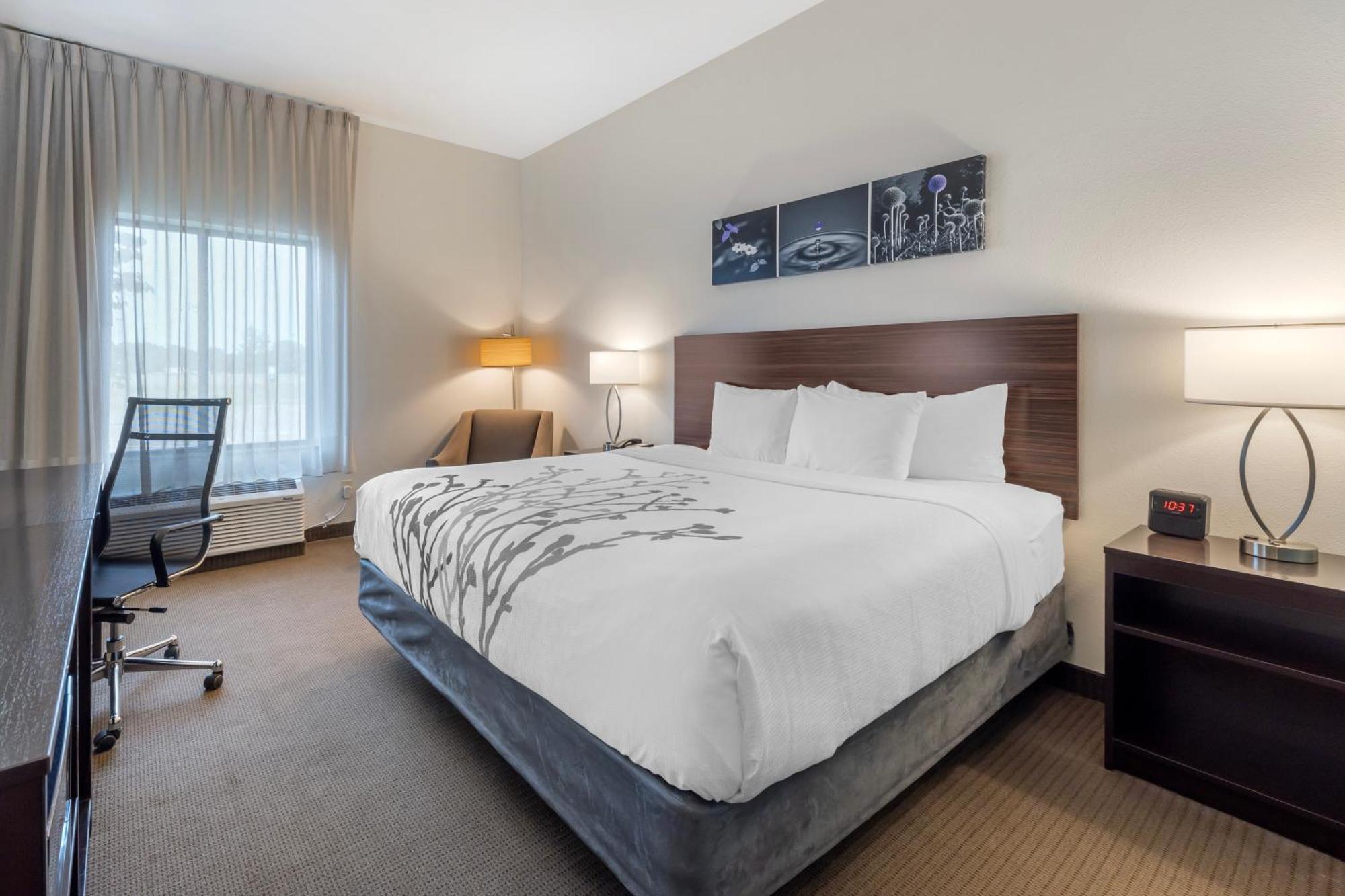 Sleep Inn & Suites Norman Near University Extérieur photo
