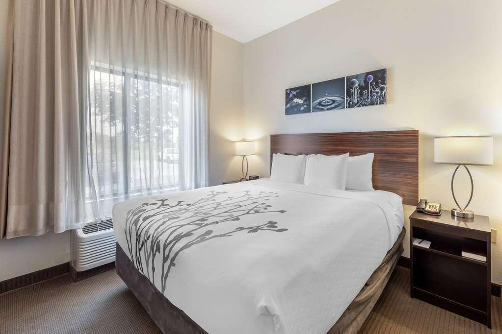 Sleep Inn & Suites Norman Near University Chambre photo