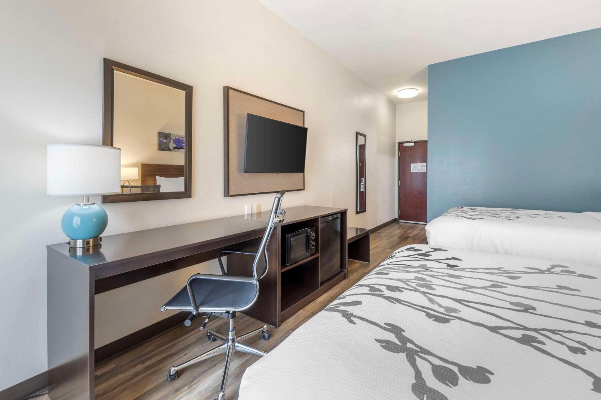 Sleep Inn & Suites Norman Near University Extérieur photo