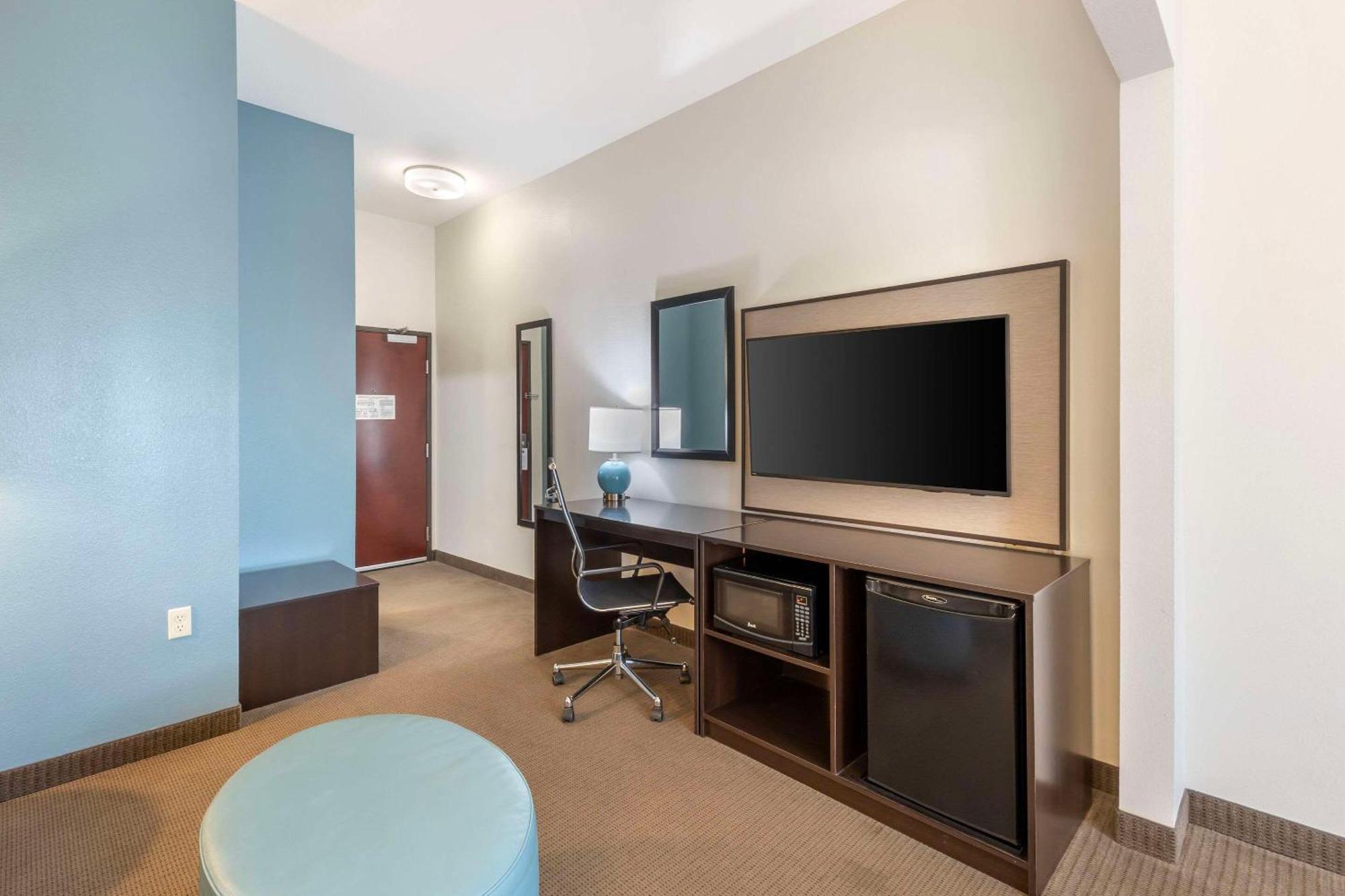 Sleep Inn & Suites Norman Near University Extérieur photo