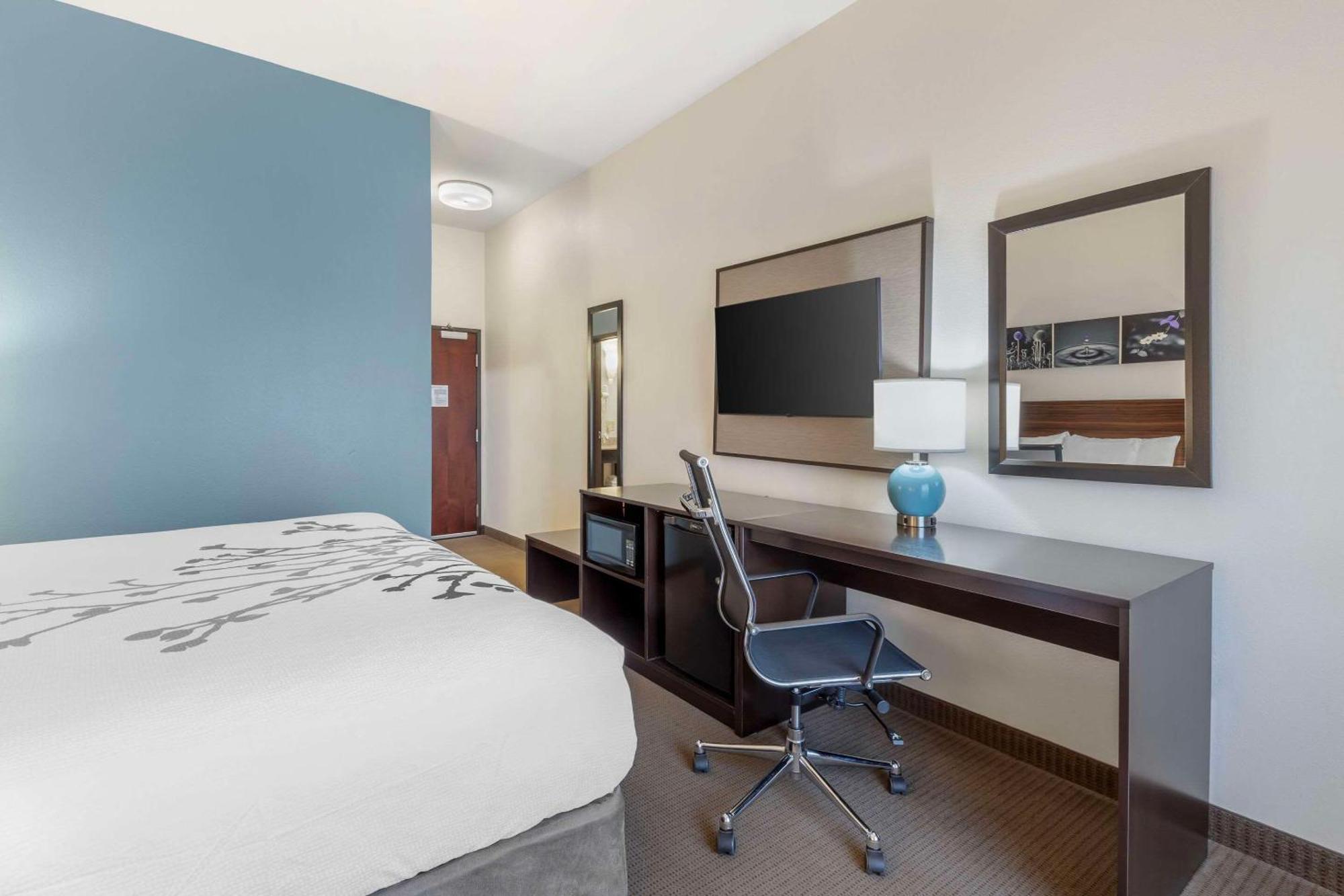 Sleep Inn & Suites Norman Near University Extérieur photo