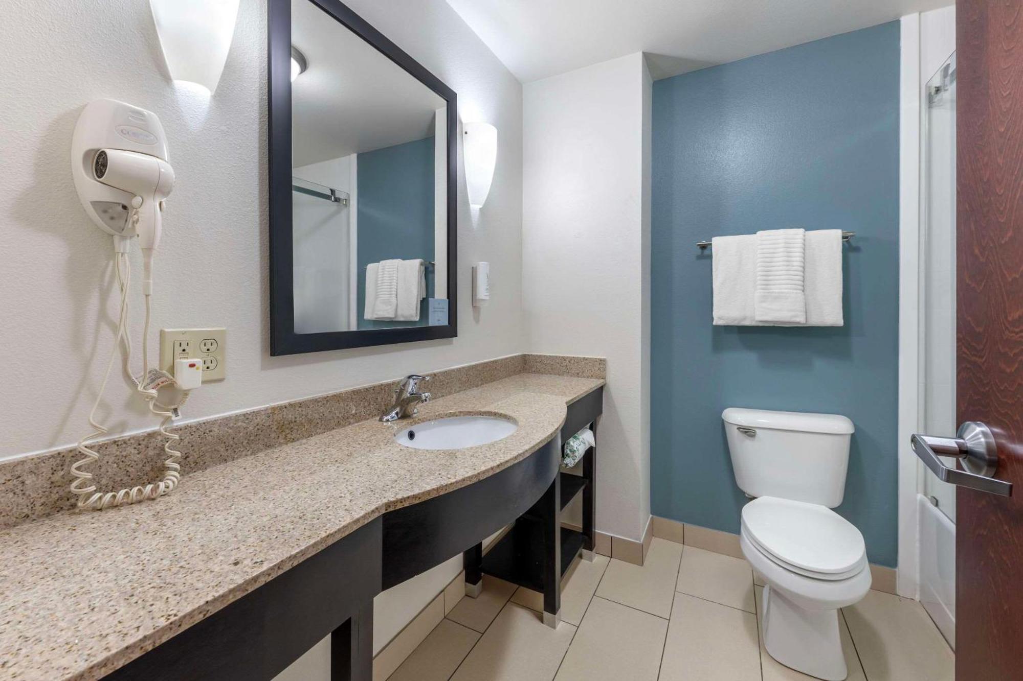 Sleep Inn & Suites Norman Near University Extérieur photo