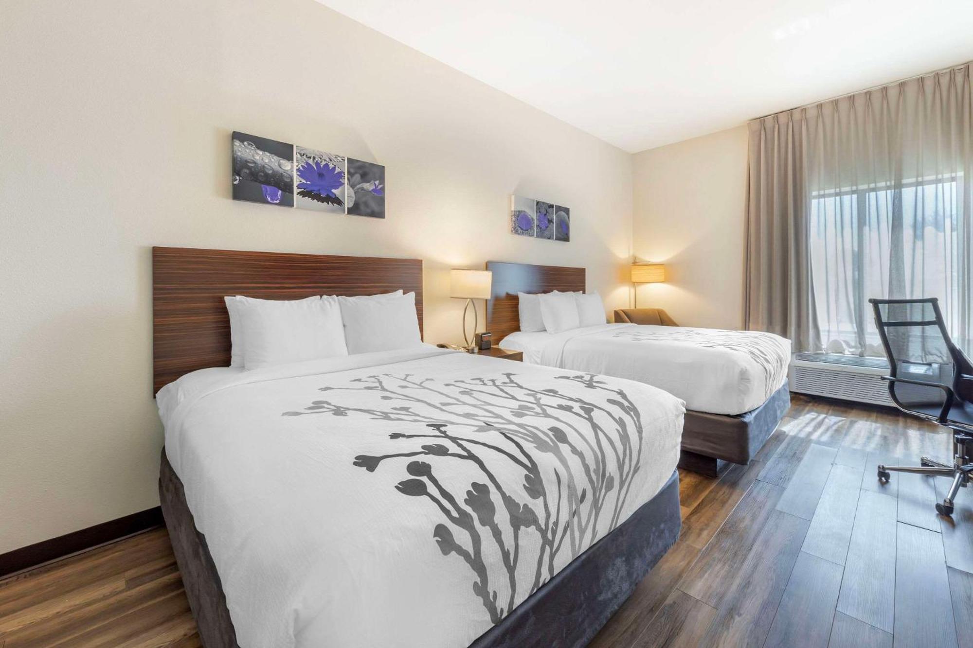 Sleep Inn & Suites Norman Near University Extérieur photo