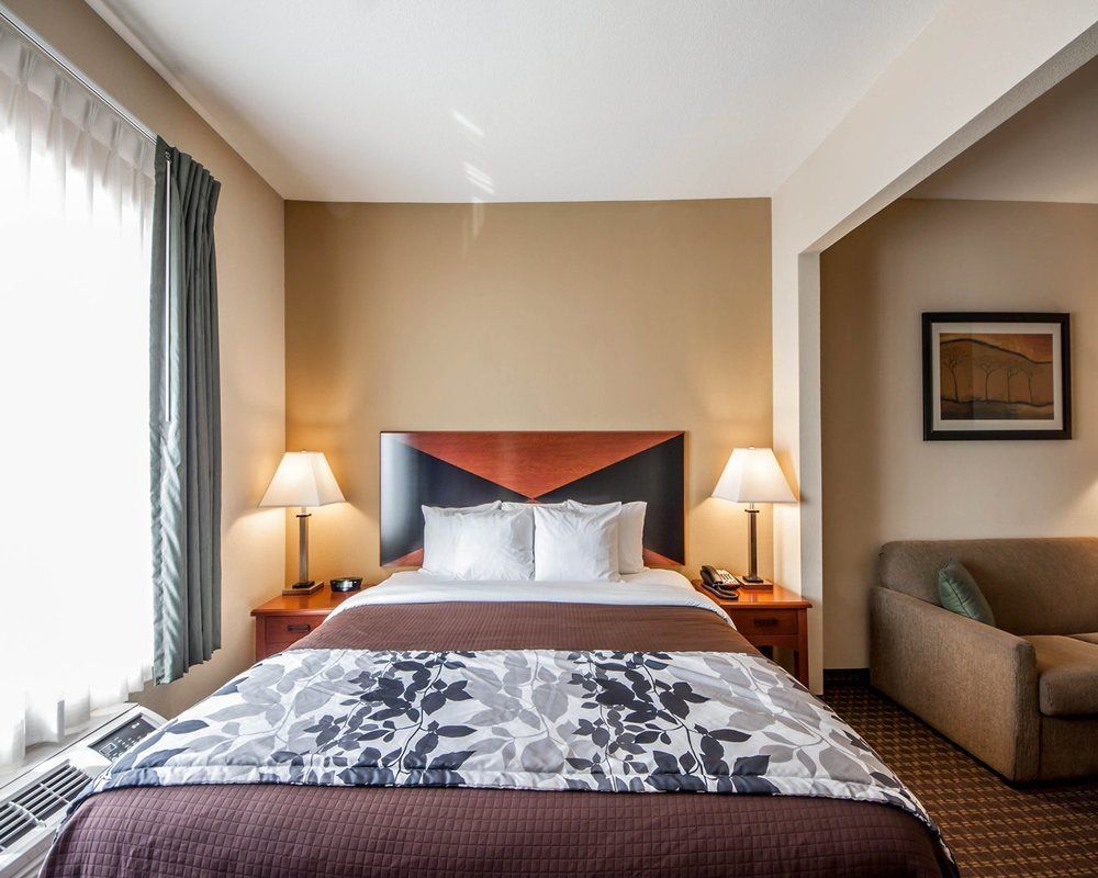 Sleep Inn & Suites Norman Near University Extérieur photo