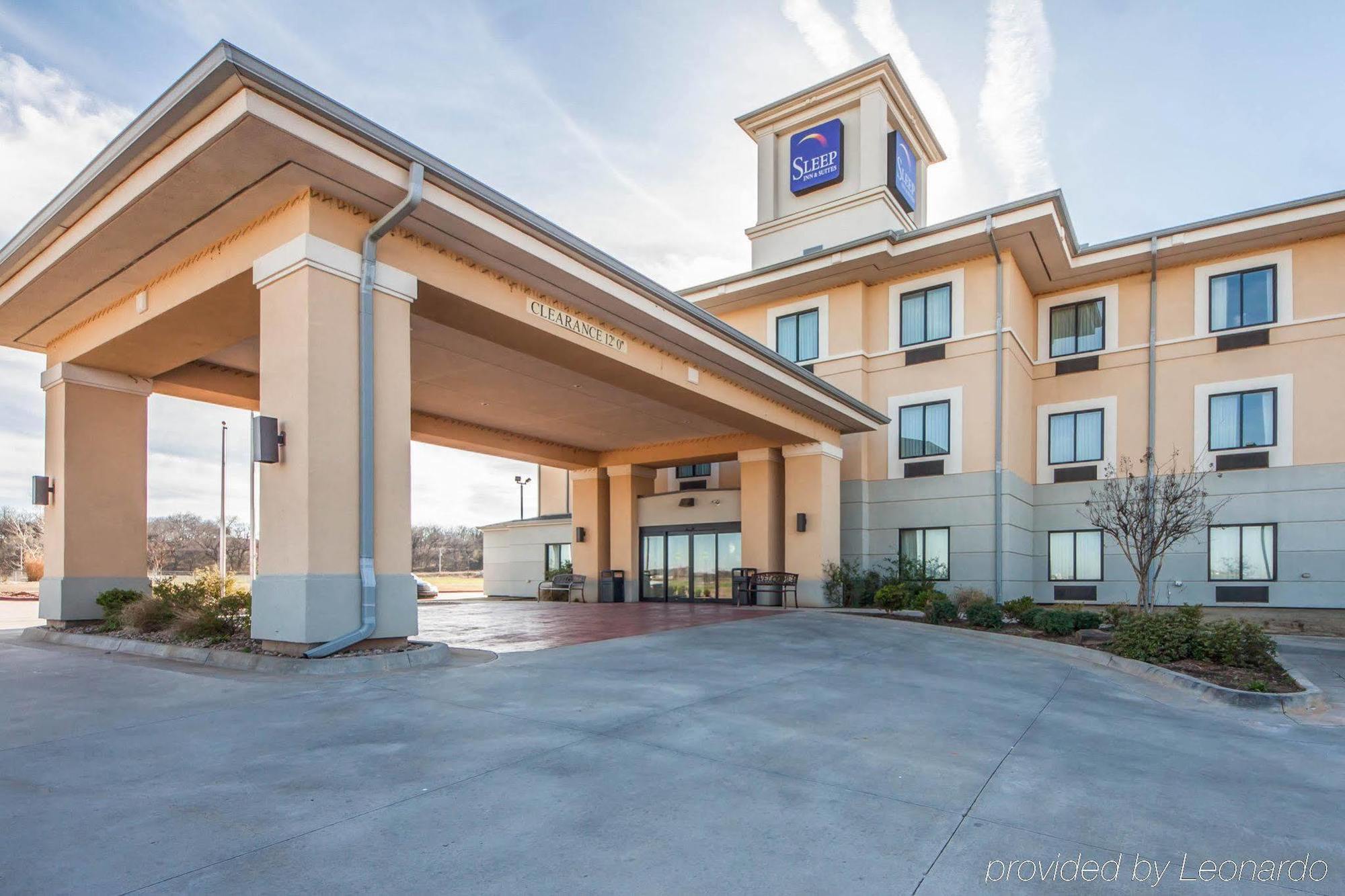 Sleep Inn & Suites Norman Near University Extérieur photo
