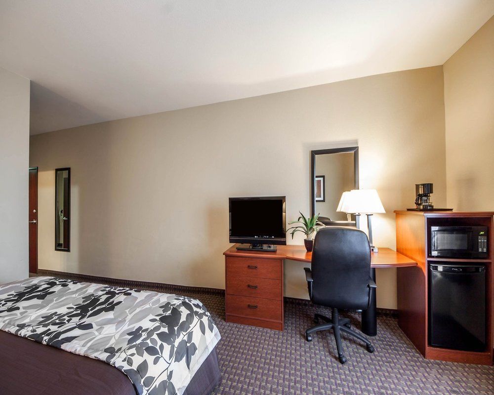 Sleep Inn & Suites Norman Near University Extérieur photo