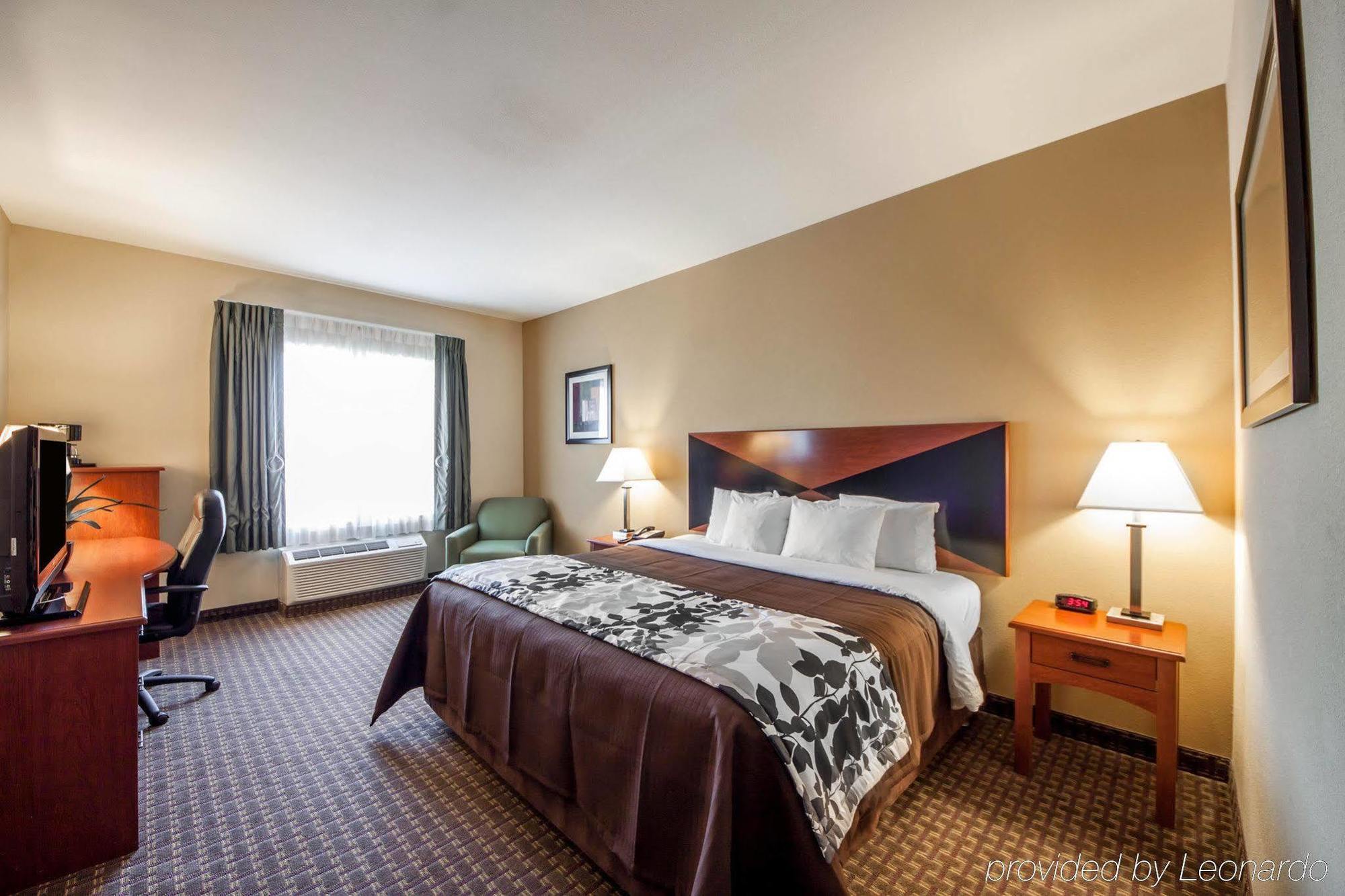 Sleep Inn & Suites Norman Near University Extérieur photo