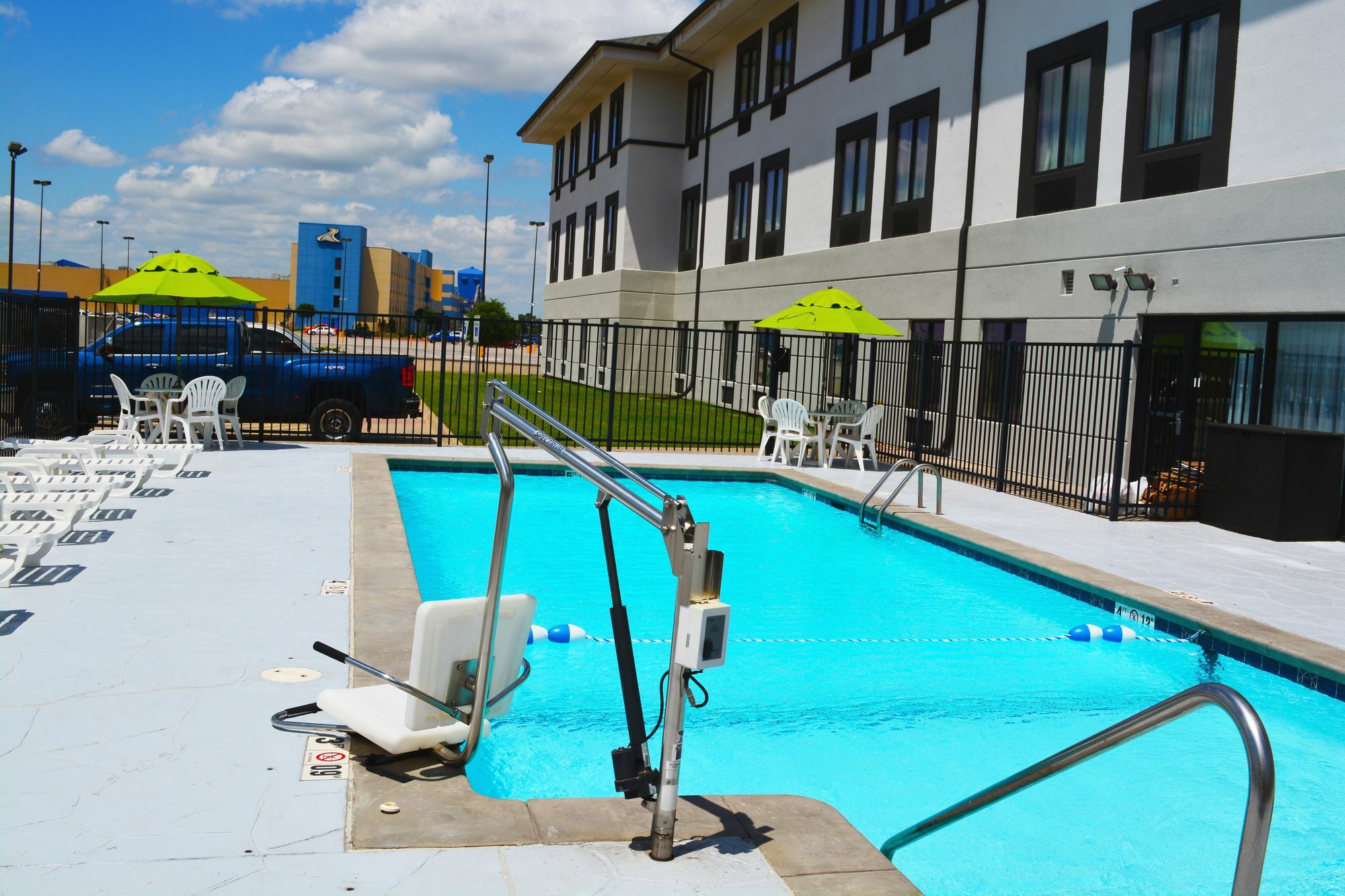 Sleep Inn & Suites Norman Near University Extérieur photo