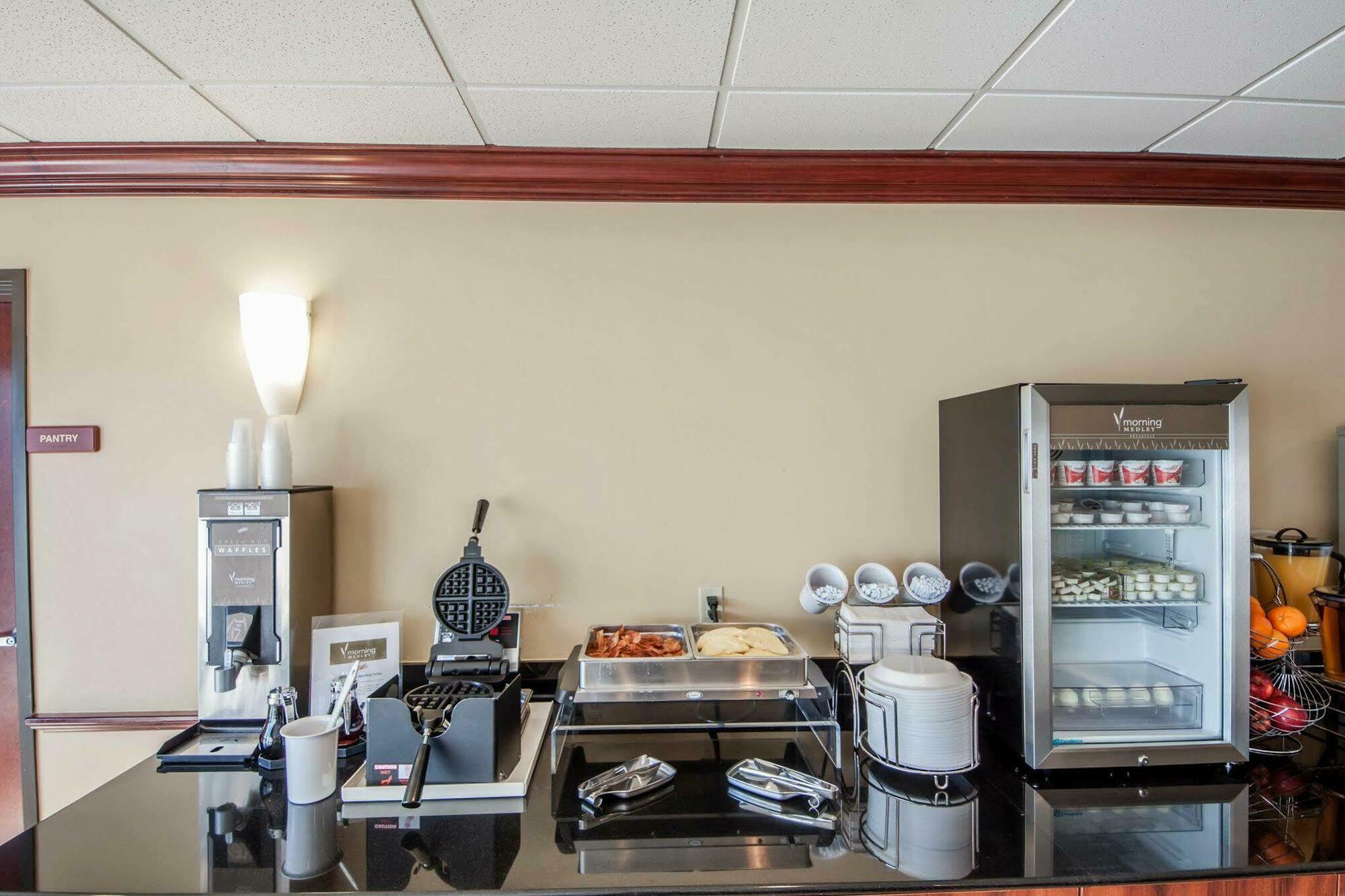 Sleep Inn & Suites Norman Near University Extérieur photo