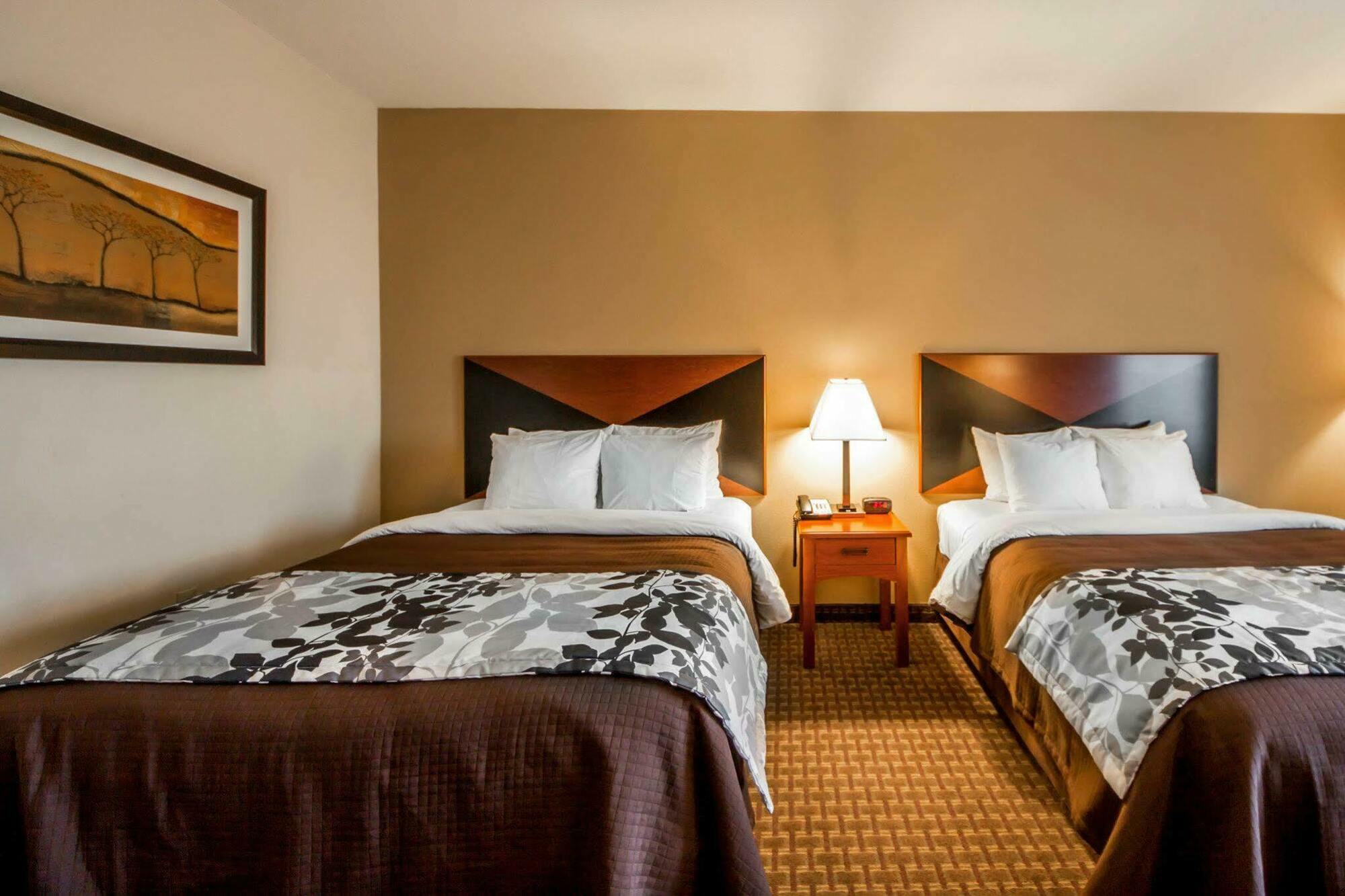 Sleep Inn & Suites Norman Near University Extérieur photo