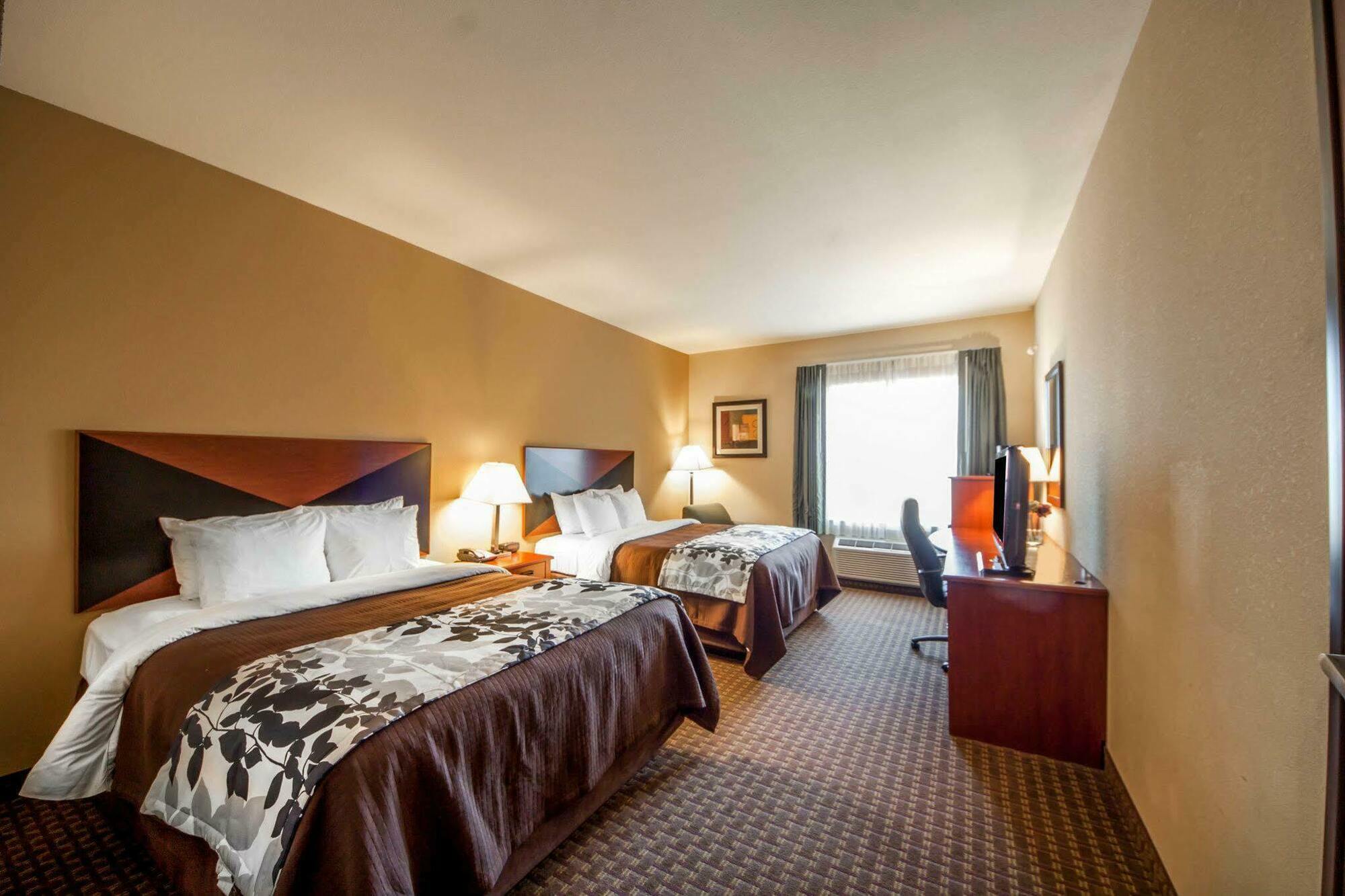Sleep Inn & Suites Norman Near University Extérieur photo
