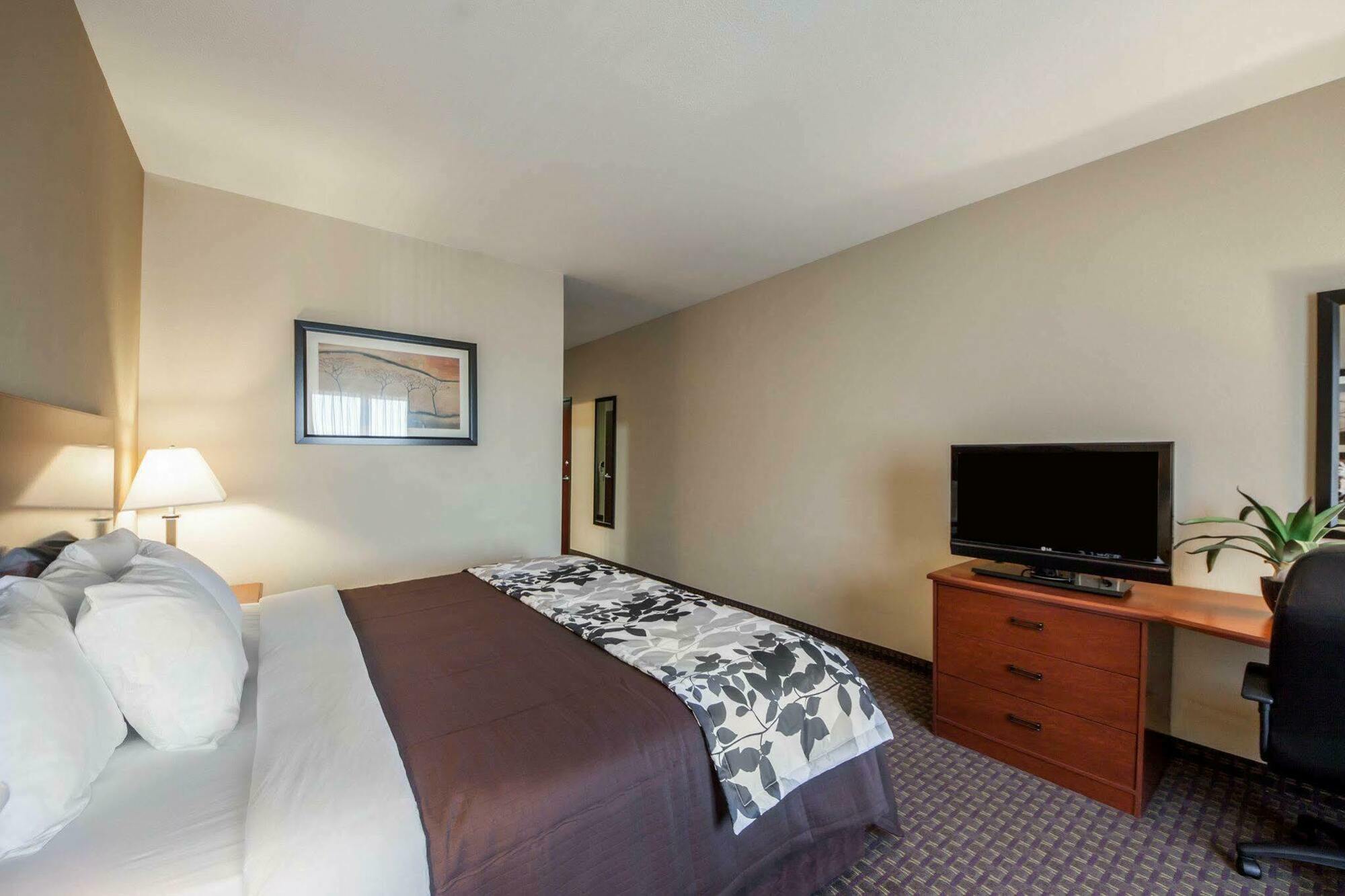 Sleep Inn & Suites Norman Near University Extérieur photo